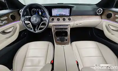 Mercedes-Benz E-Class 2023 2.0 Автомат в Москве № 800916, миниатюра 7