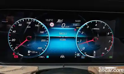 Mercedes-Benz E-Class 2023 2.0 Автомат в Москве № 800916, миниатюра 8