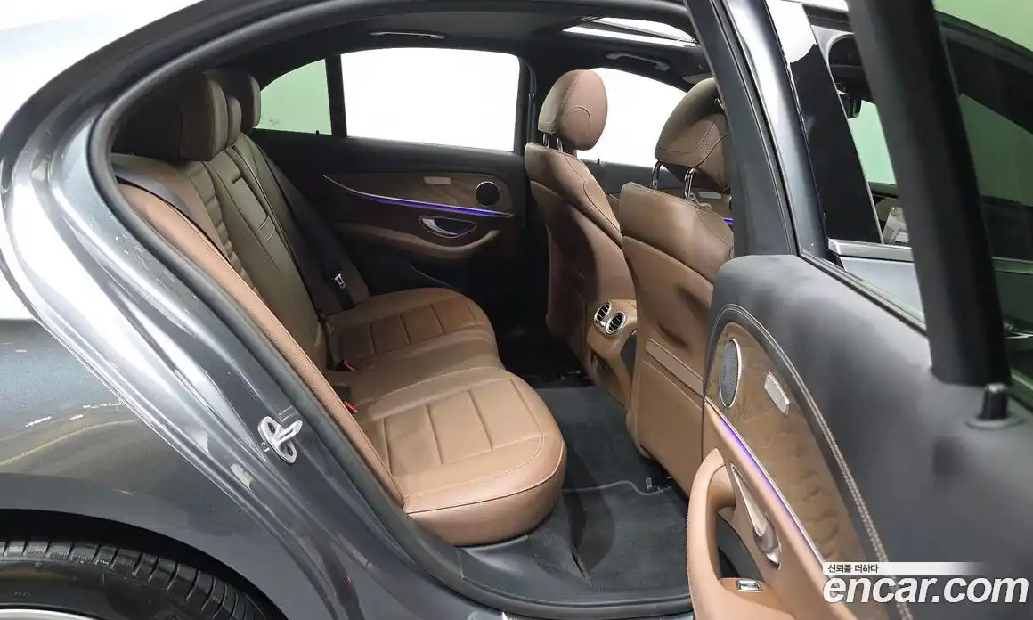 Mercedes-Benz E-Class 2021 2.0 Автомат в Москве № 800925, фото 12