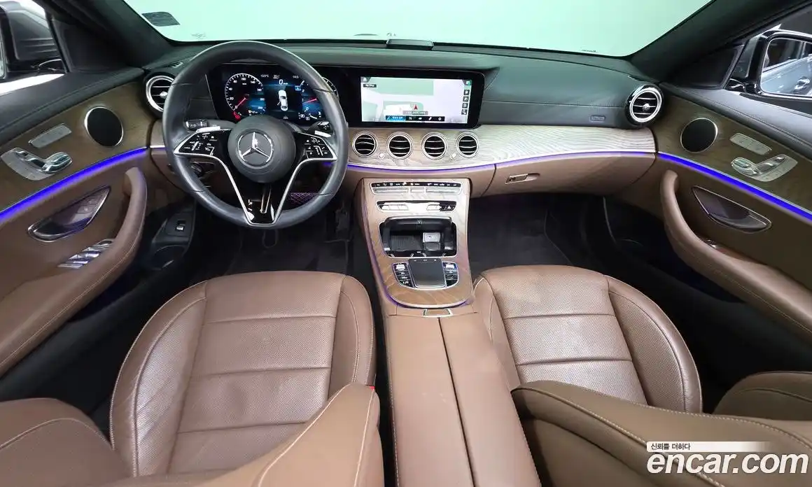 Mercedes-Benz E-Class 2021 2.0 Автомат в Москве № 800925, фото 7