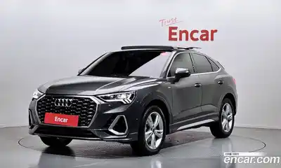 Audi Q3, 2022