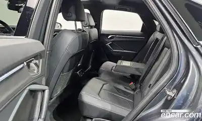 Audi Q3 2022 2.0 Автомат в Москве № 801421, миниатюра 12