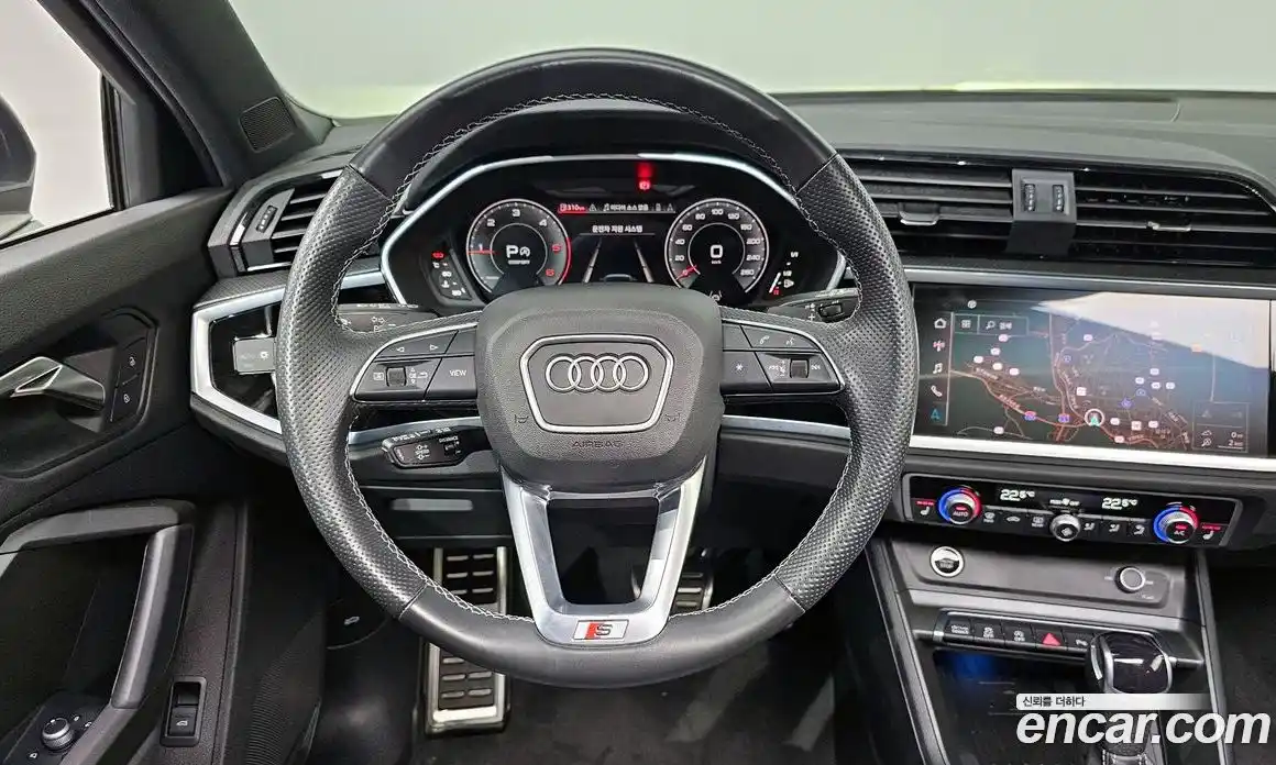 Audi Q3 2022 2.0 Автомат в Москве № 801421, фото 13