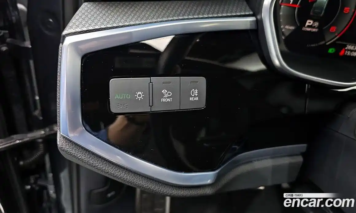 Audi Q3 2022 2.0 Автомат в Москве № 801421, фото 14