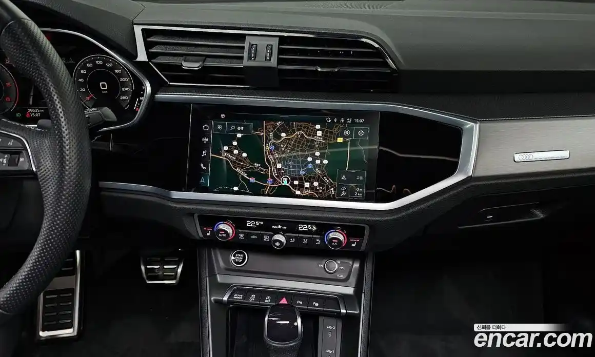 Audi Q3 2022 2.0 Автомат в Москве № 801421, фото 15