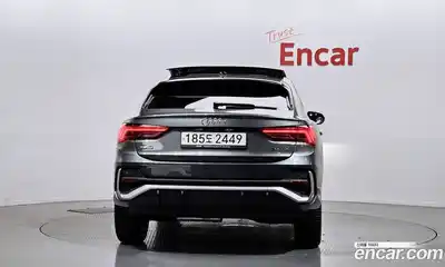 Audi Q3 2022 2.0 Автомат в Москве № 801421, миниатюра 4