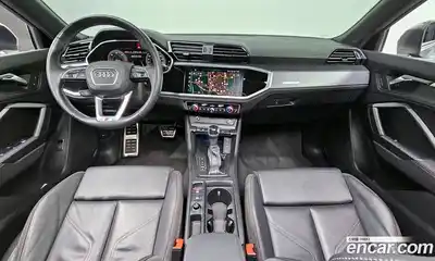 Audi Q3 2022 2.0 Автомат в Москве № 801421, миниатюра 7