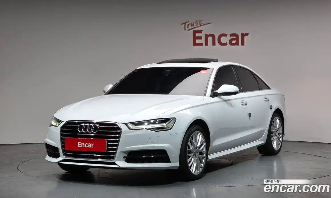 Audi A6 2018 2.0 Автомат в Москве № 801750, фото 1