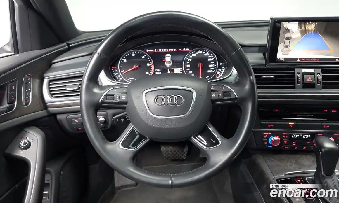 Audi A6 2018 2.0 Автомат в Москве № 801750, фото 13