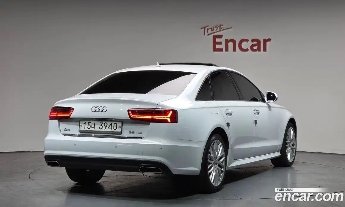 Audi A6 2018 2.0 Автомат в Москве № 801750, фото 2