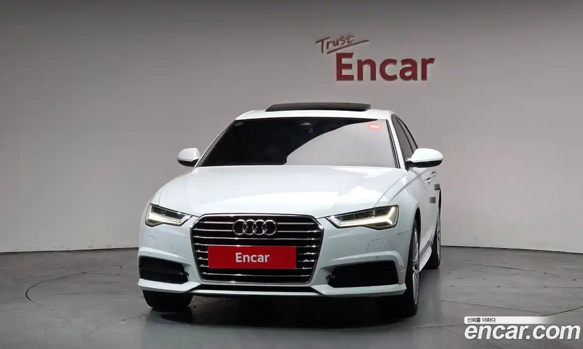 Audi A6 2018 2.0 Автомат в Москве № 801750, фото 3