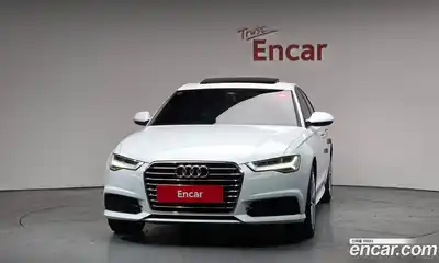 Audi A6 2018 2.0 Автомат в Москве № 801750, миниатюра 3