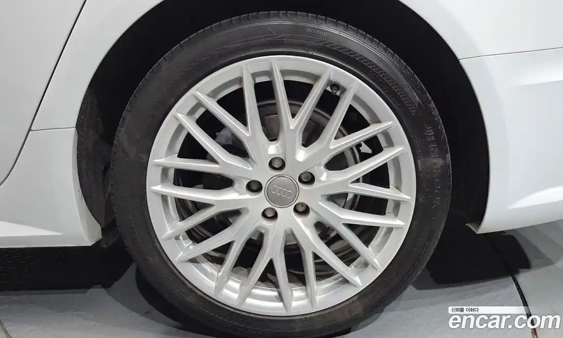 Audi A6 2018 2.0 Автомат в Москве № 801750, фото 5