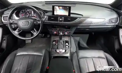 Audi A6 2018 2.0 Автомат в Москве № 801750, миниатюра 7