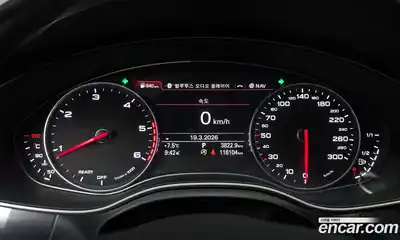 Audi A6 2018 2.0 Автомат в Москве № 801750, миниатюра 8