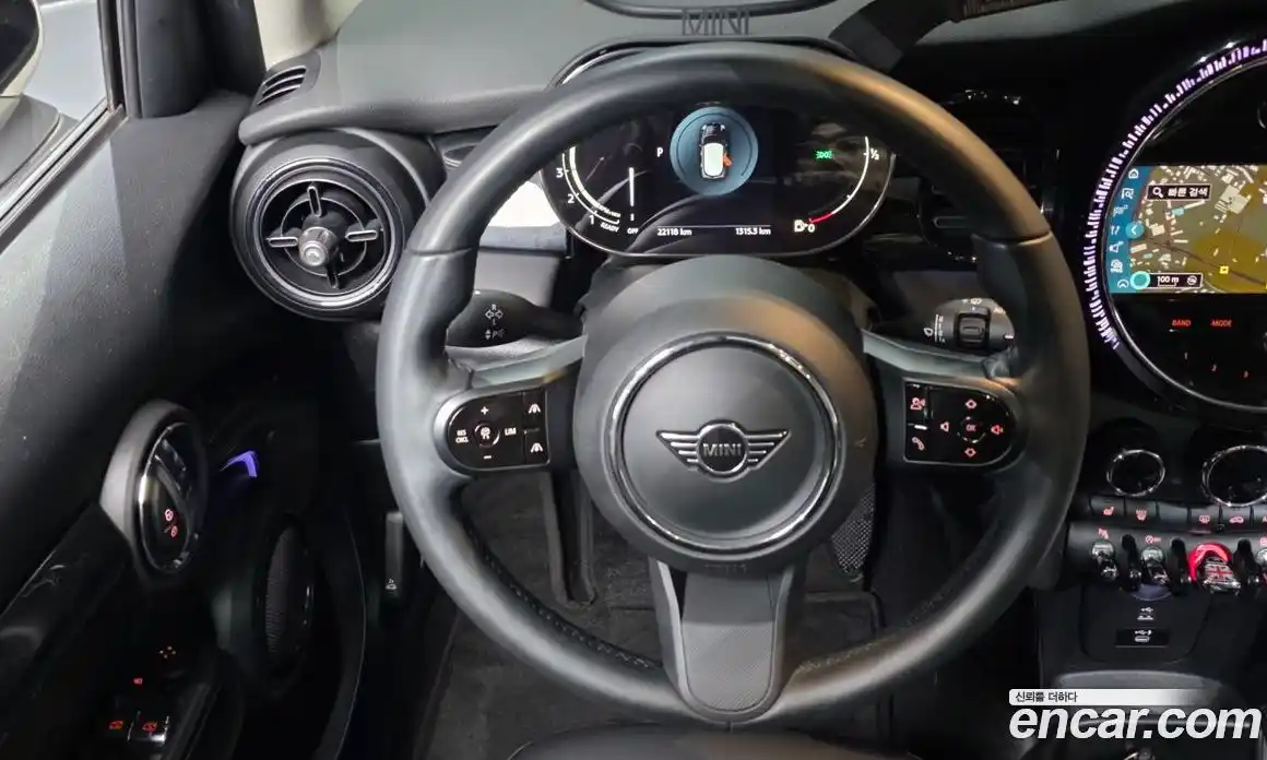 Mini Cooper 2021 2.0 Автомат в Москве № 802273, фото 12