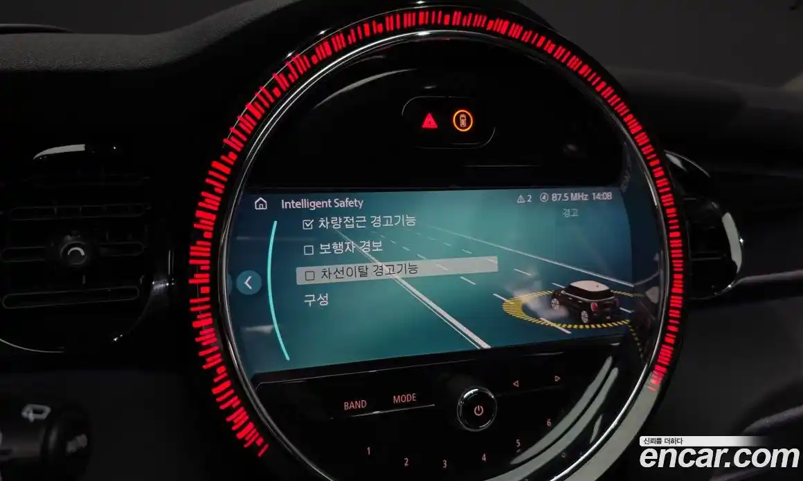 Mini Cooper 2021 2.0 Автомат в Москве № 802273, фото 15