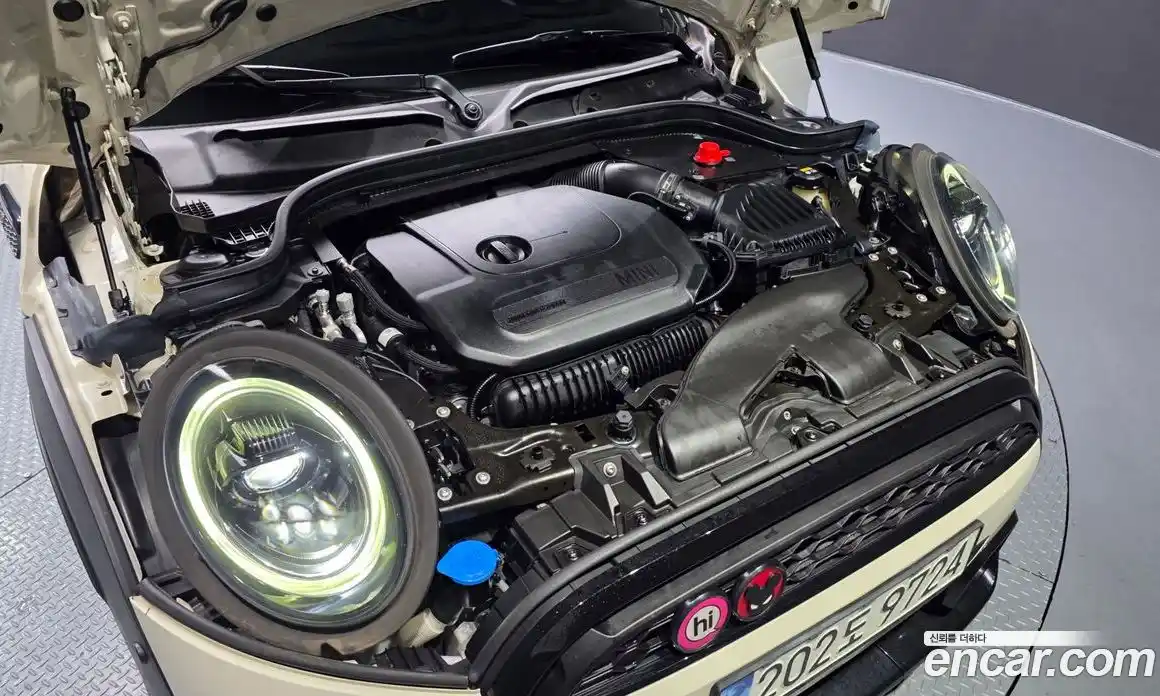 Mini Cooper 2021 2.0 Автомат в Москве № 802273, фото 5