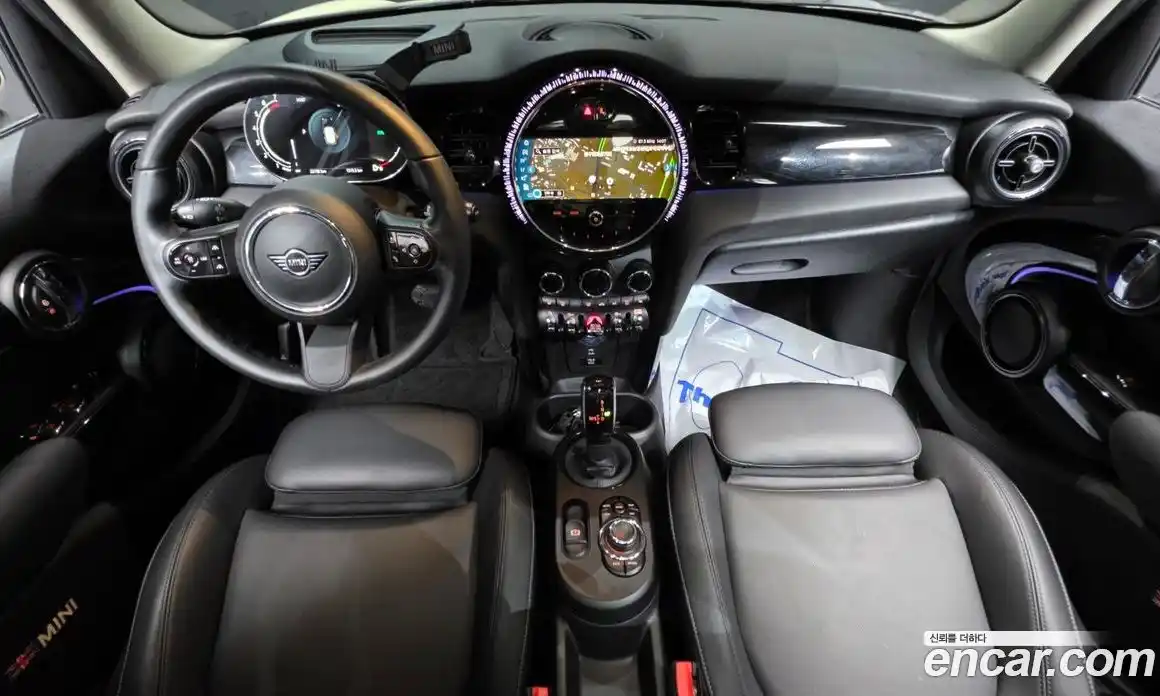 Mini Cooper 2021 2.0 Автомат в Москве № 802273, фото 6