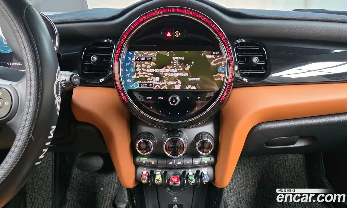 Mini Cooper 2024 2.0 Автомат в Москве № 802291, фото 14