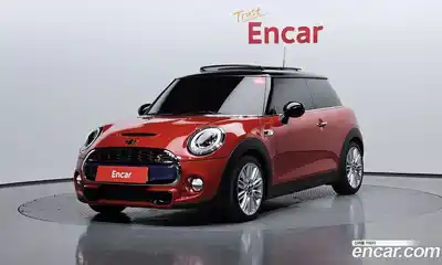 Mini Cooper, 2017