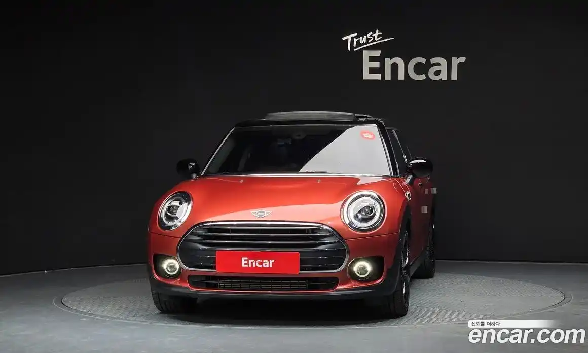 Mini Clubman 2020 1.5 Автомат в Москве № 802365, фото 3