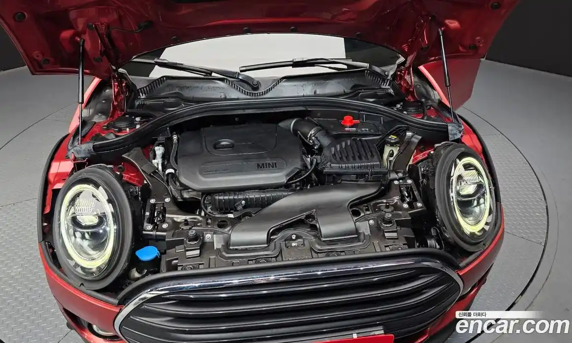 Mini Clubman 2020 1.5 Автомат в Москве № 802365, фото 6