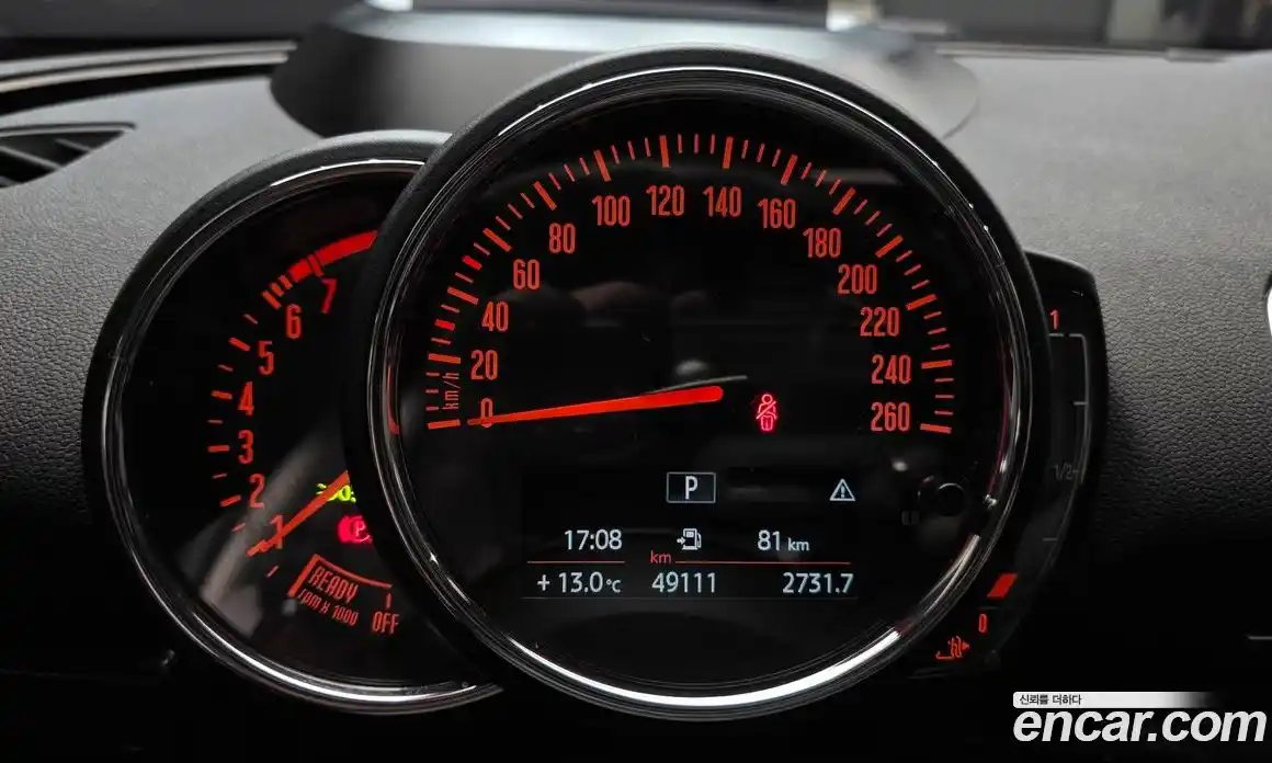 Mini Clubman 2020 1.5 Автомат в Москве № 802365, фото 8