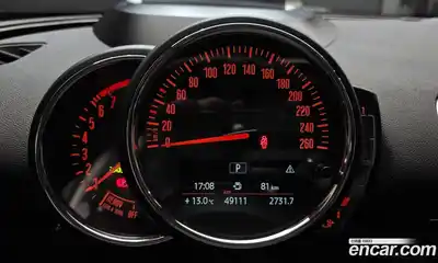 Mini Clubman 2020 1.5 Автомат в Москве № 802365, миниатюра 8