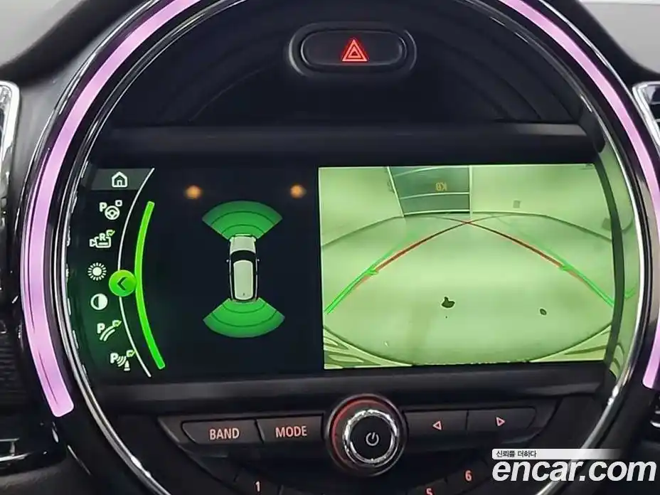 Mini Clubman 2017 1.5 Автомат в Москве № 802584, фото 16