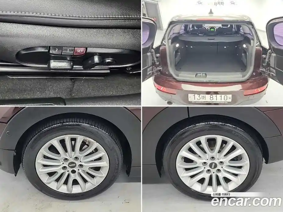 Mini Clubman 2017 1.5 Автомат в Москве № 802584, фото 19