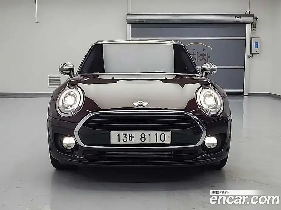 Mini Clubman 2017 1.5 Автомат в Москве № 802584, фото 2
