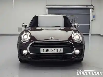 Mini Clubman 2017 1.5 Автомат в Москве № 802584, миниатюра 2