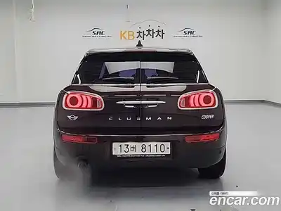 Mini Clubman 2017 1.5 Автомат в Москве № 802584, миниатюра 3