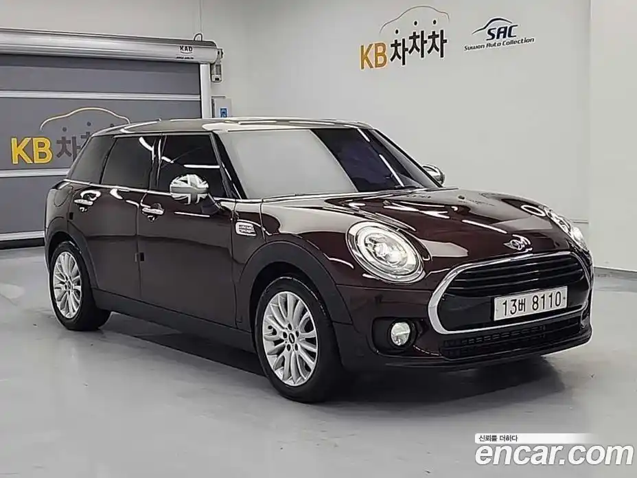 Mini Clubman 2017 1.5 Автомат в Москве № 802584, фото 4