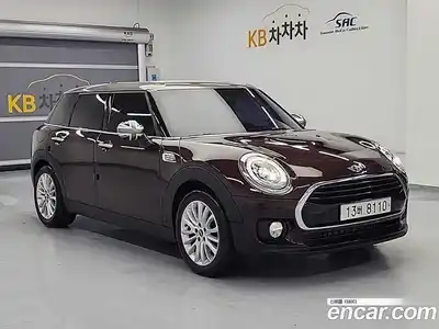 Mini Clubman 2017 1.5 Автомат в Москве № 802584, миниатюра 4