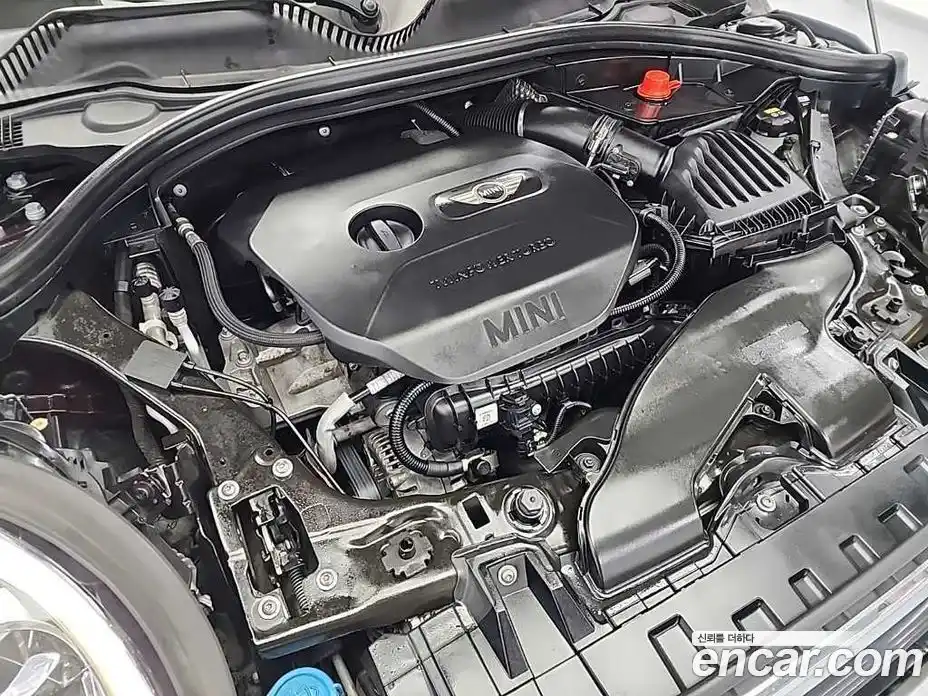 Mini Clubman 2017 1.5 Автомат в Москве № 802584, фото 5