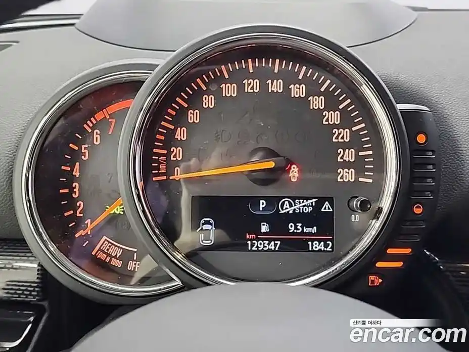 Mini Clubman 2017 1.5 Автомат в Москве № 802584, фото 6