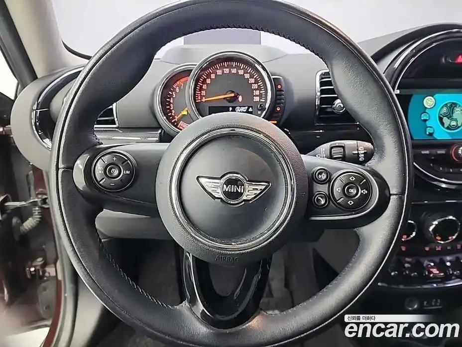 Mini Clubman 2017 1.5 Автомат в Москве № 802584, фото 9