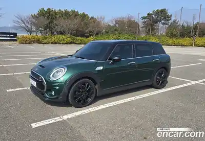Mini Clubman, 2018