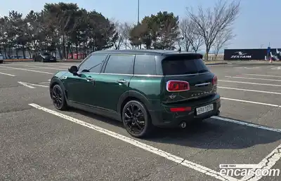 Mini Clubman 2018 2.0 Автомат в Москве № 802586, миниатюра 2
