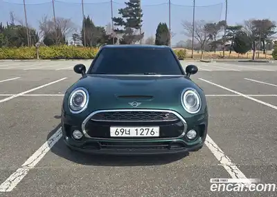 Mini Clubman 2018 2.0 Автомат в Москве № 802586, миниатюра 3