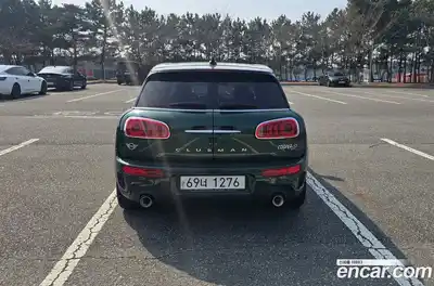 Mini Clubman 2018 2.0 Автомат в Москве № 802586, миниатюра 4