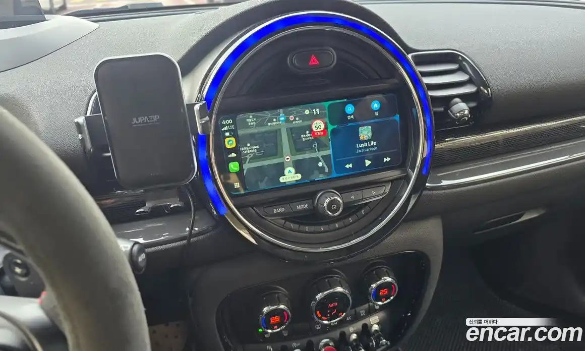 Mini Clubman 2018 2.0 Автомат в Москве № 802586, фото 6