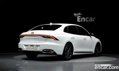 Hyundai Grandeur, 2021