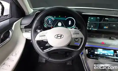 Hyundai Grandeur 2021 2.5 Автомат в Москве № 813565, миниатюра 12