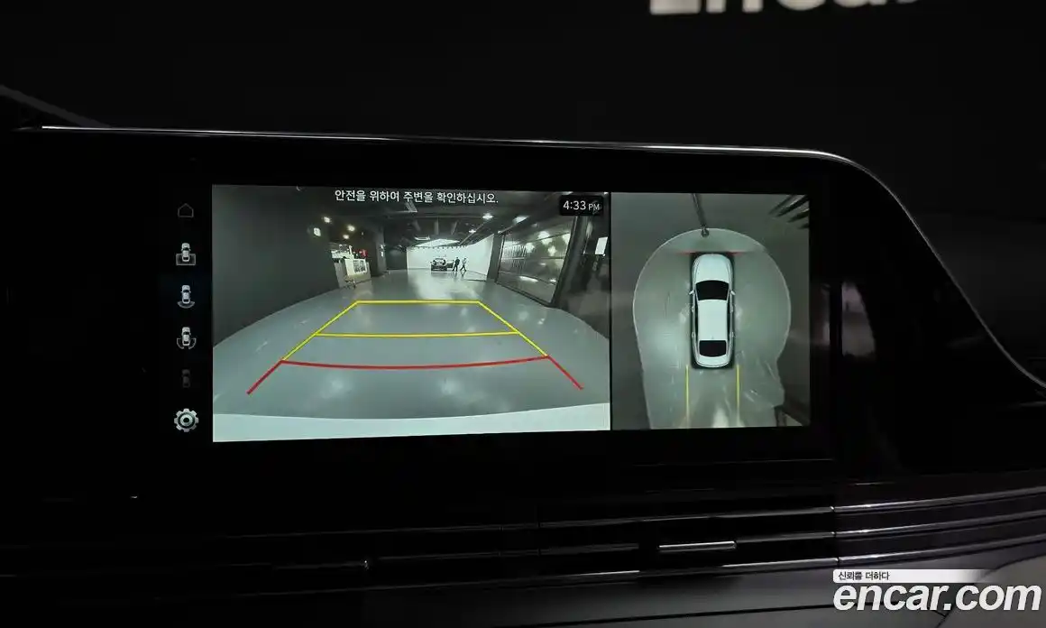 Hyundai Grandeur 2021 2.5 Автомат в Москве № 813565, фото 13