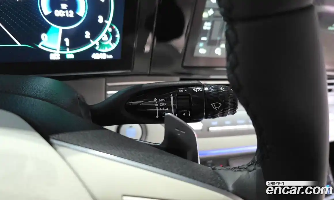 Hyundai Grandeur 2021 2.5 Автомат в Москве № 813565, фото 16