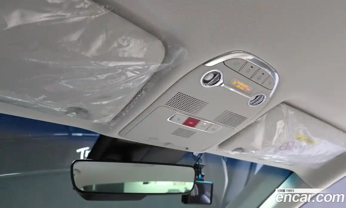 Hyundai Grandeur 2021 2.5 Автомат в Москве № 813565, фото 17