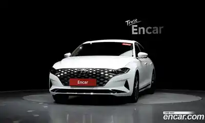 Hyundai Grandeur 2021 2.5 Автомат в Москве № 813565, миниатюра 2